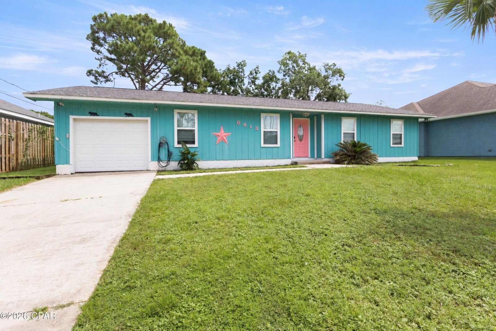 Property Photo: 6413 Pine Drive FL 32408