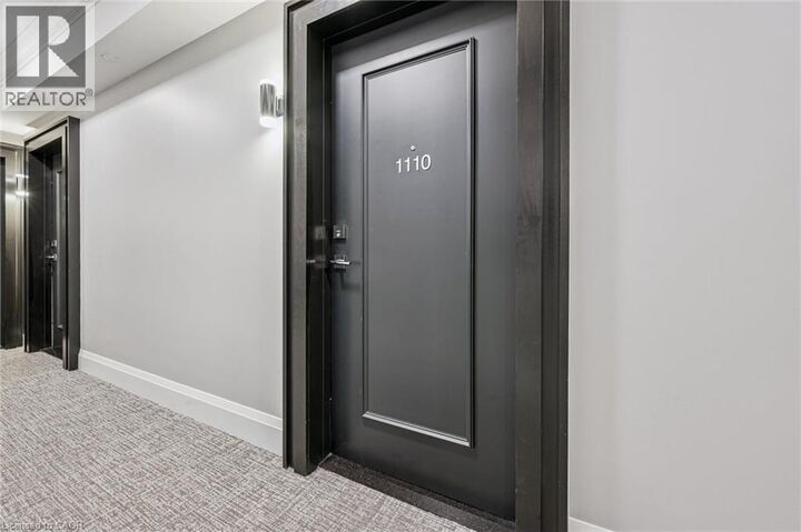 Property Photo:  155 Caroline Street South 1110  ON N2L 0J8 