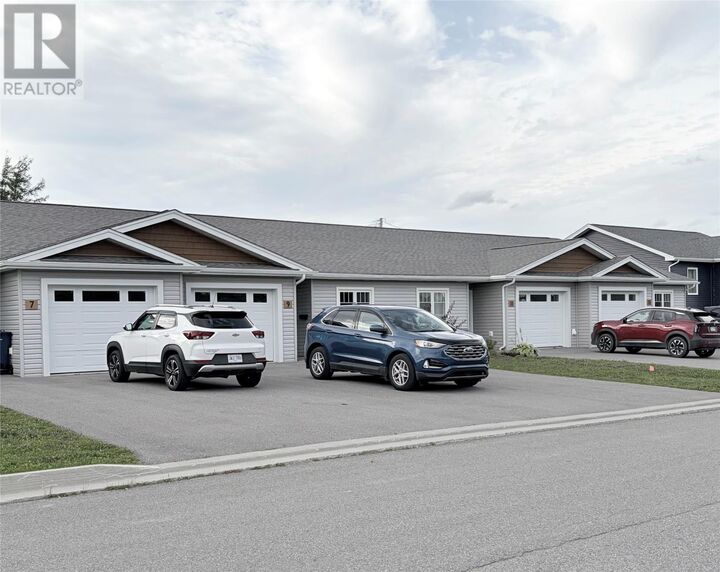 Property Photo: 9 Mattie Mitchell Avenue NL A2H 0G3