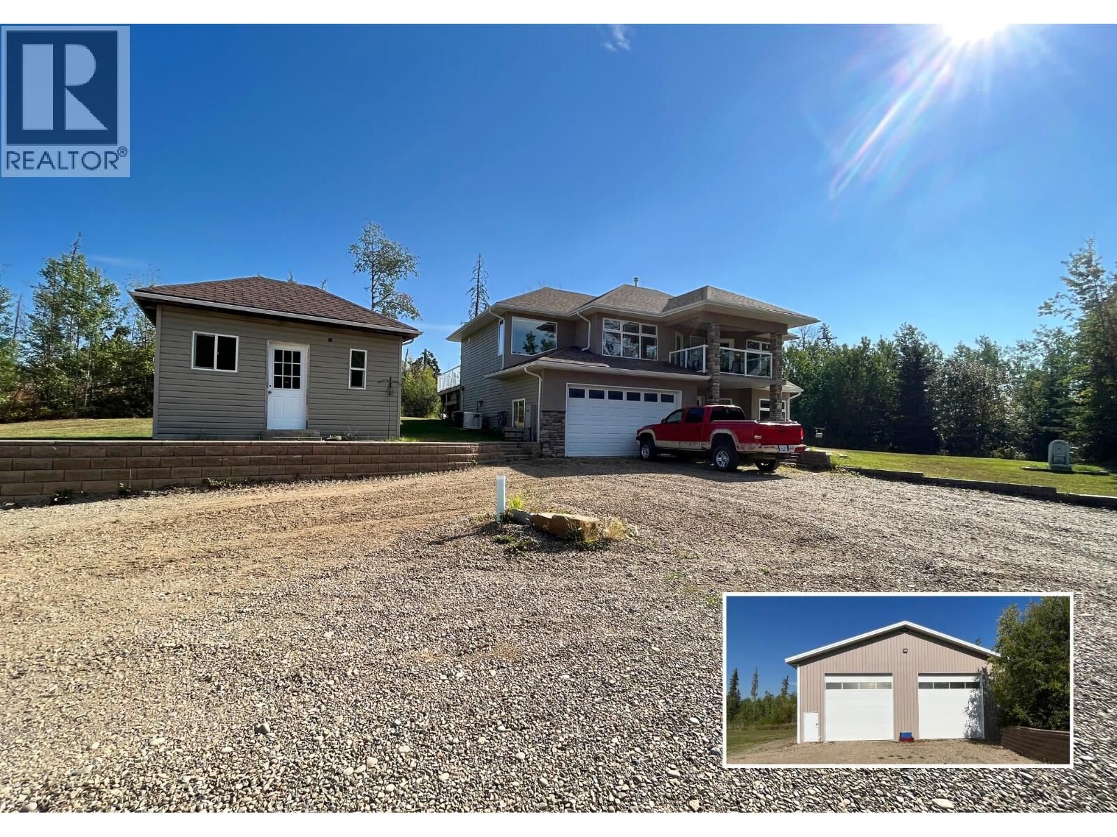 Property Photo: 14802 Pinecone Road BC V0C 1H0