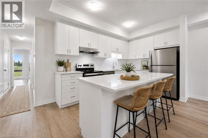 Property Photo:  83 Reverie Way  ON N2E 0K5 