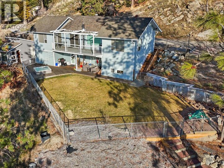Property Photo:  133 Eagle Ridge Road  BC V0H 1R3 
