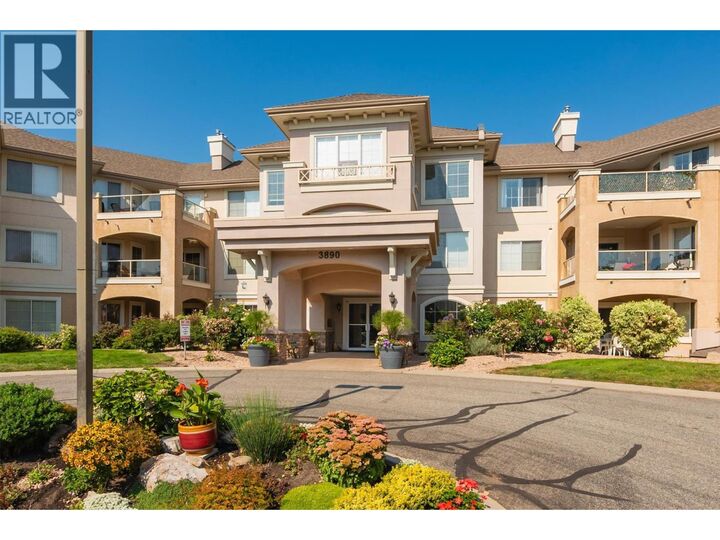 Condo at 3890 Brown Road 303, West Kelowna