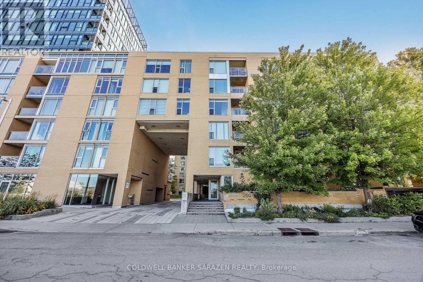 Property Photo: 250 Lett Street 705 ON K1R 0A8