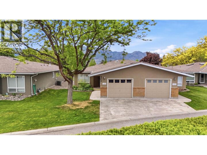 Townhouse at 4035 Gellatly Road 106, West Kelowna