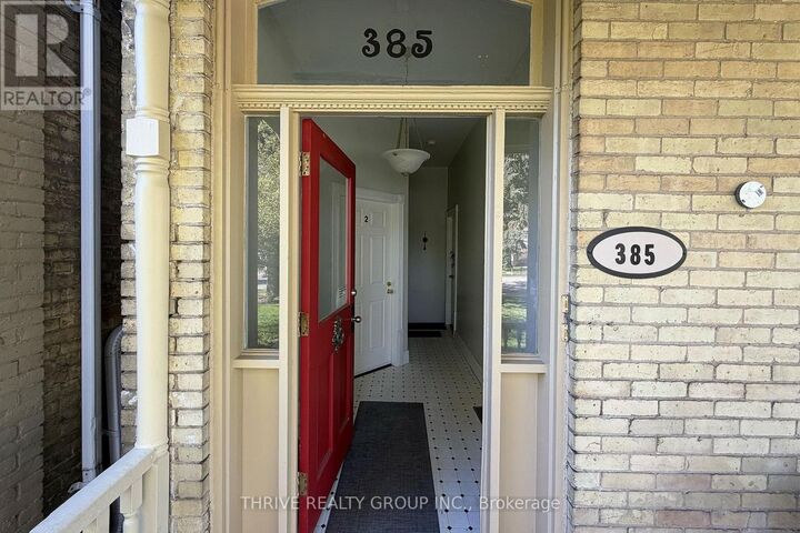 Property Photo:  385 Central Avenue 1  ON N6B 2E3 