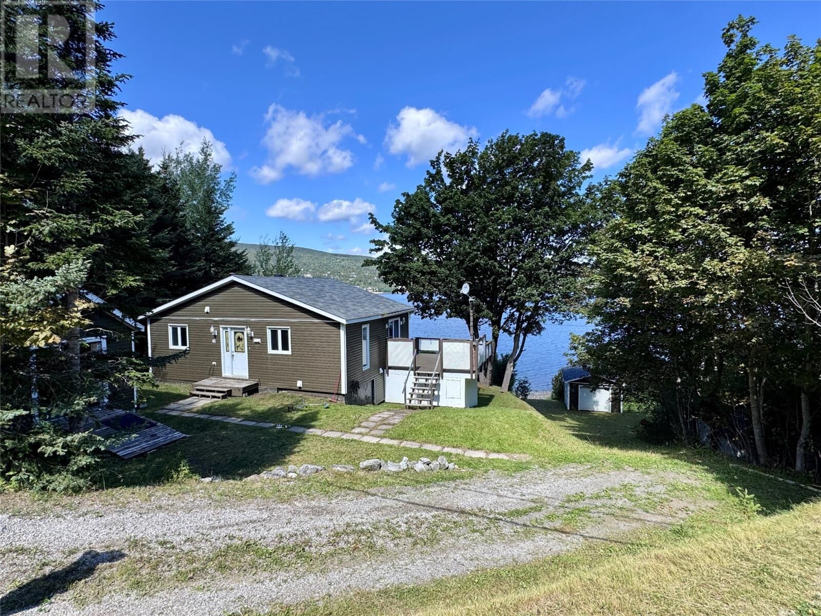 Property Photo:  62 Boom Siding Road  NL A2H 2N2 