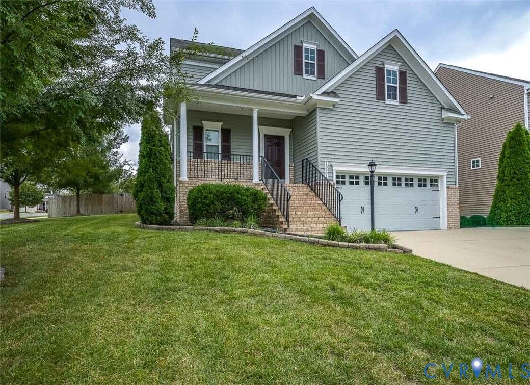 Property Photo:  10801 Parmele Place  VA 23005 