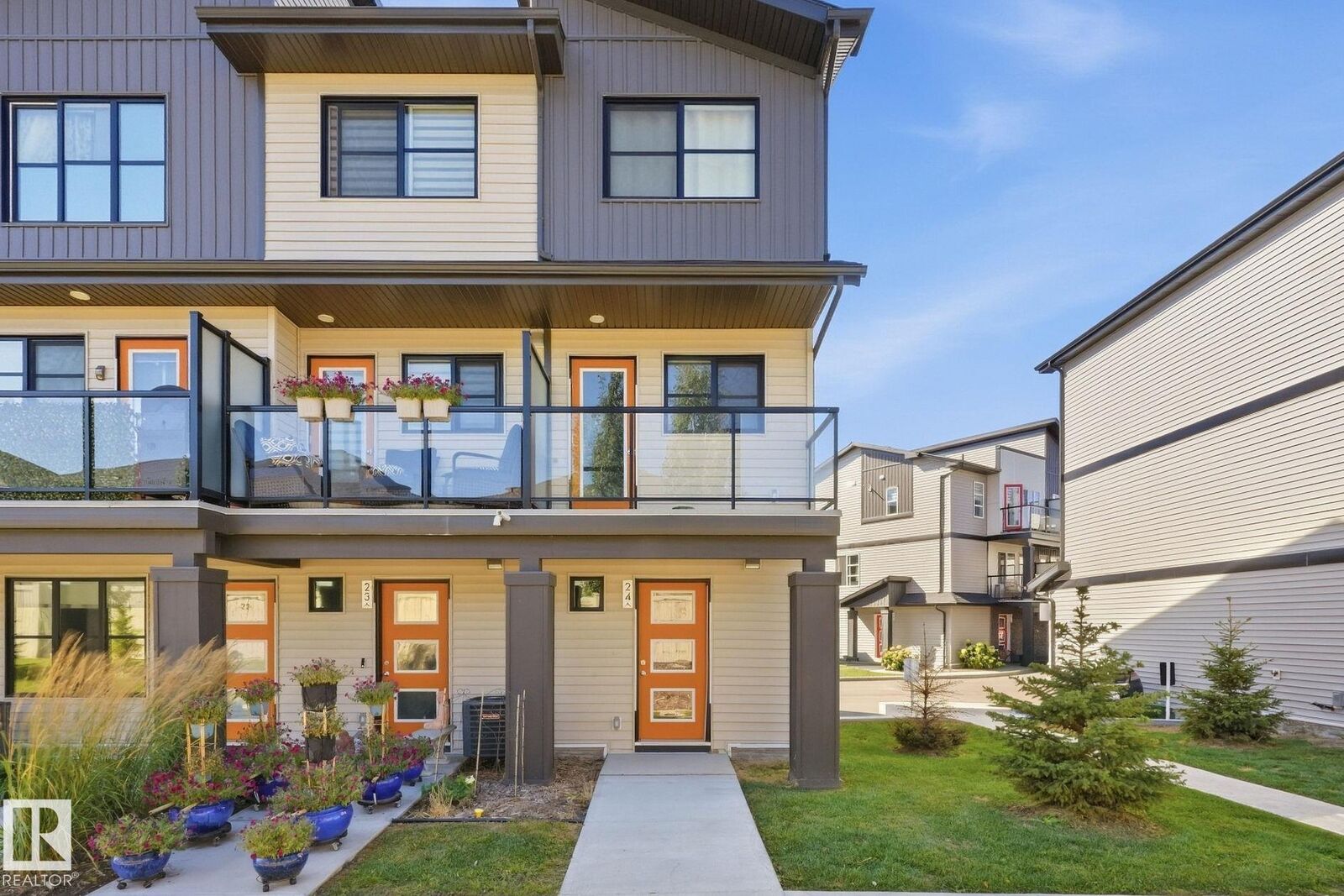 Property Photo:  1203 163 Street SW 24  AB T6W 3X1 