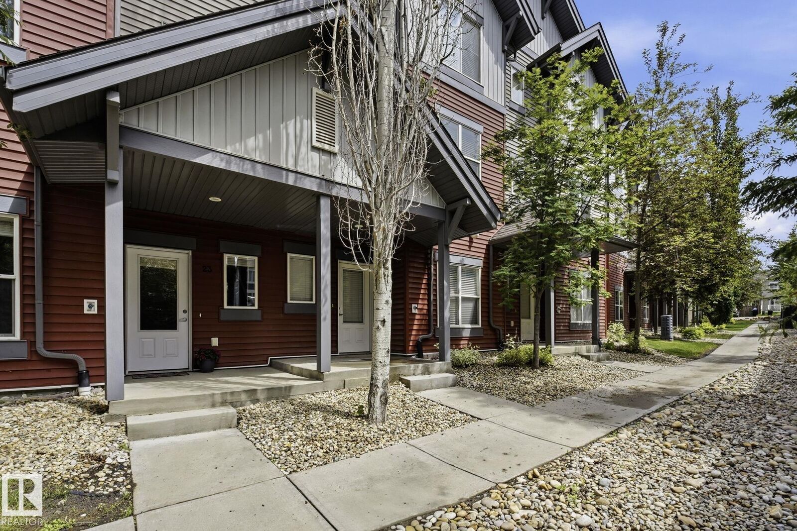 Property Photo:  655 Watt Boulevard SW 23  AB T6X 0Y2 