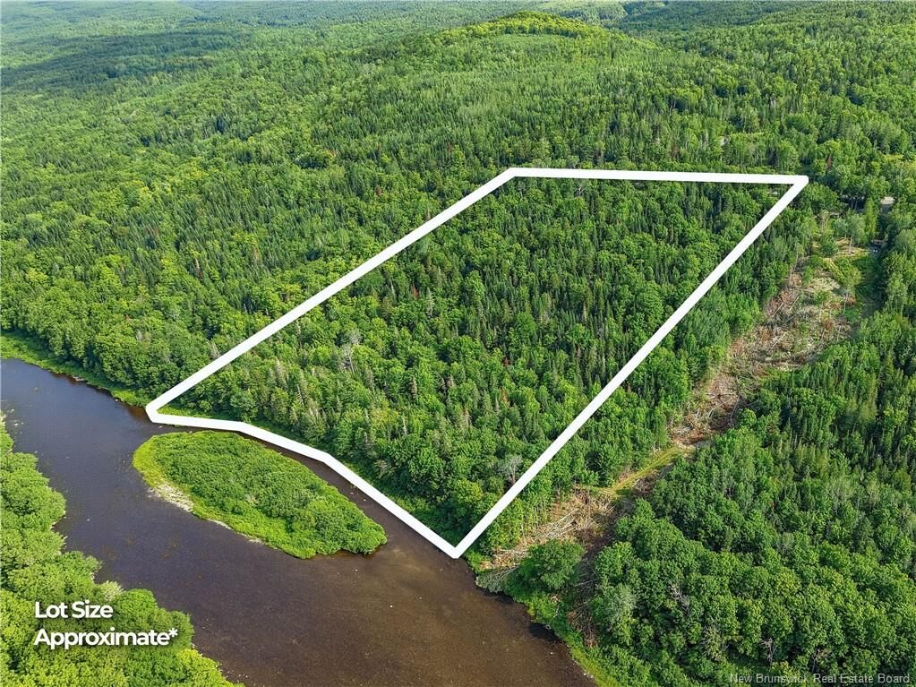 Property Photo:  Lot Giants Glen Road  NB E6B 1S6 