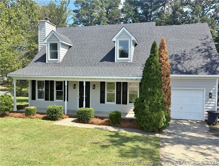 Property Photo: 6815 St Julian Way NC 28314