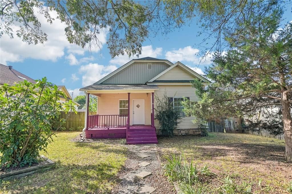 Property Photo: 14 Defender Street GA 30120