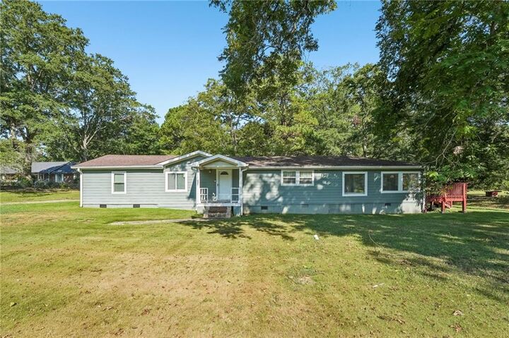 Property Photo:  718 Panola Road  GA 30294 