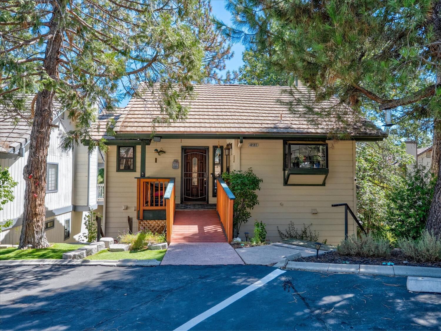 Property Photo:  40593 Saddleback Road  CA 93604 