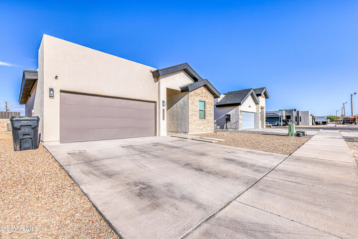 Property Photo: 8409 Wally Place TX 79821