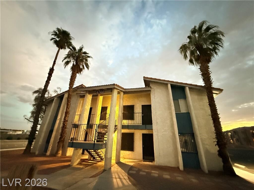 Property Photo:  4744 West Twain Avenue D  NV 89103 