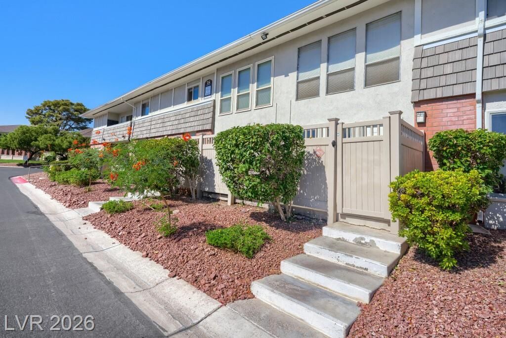 Property Photo:  2854 Geary Place 3803  NV 89109 