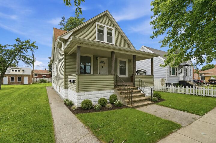 Property Photo:  237 142nd Street  IN 46327 