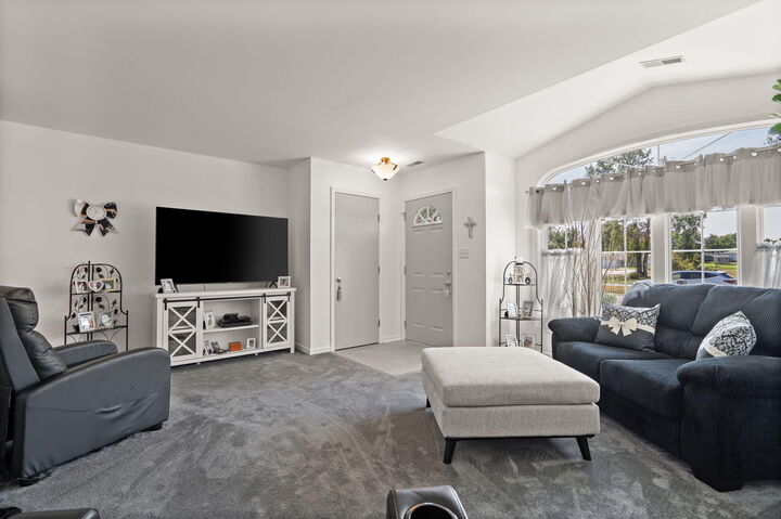 Property Photo:  3723 Sandalwood Drive  IN 46322 