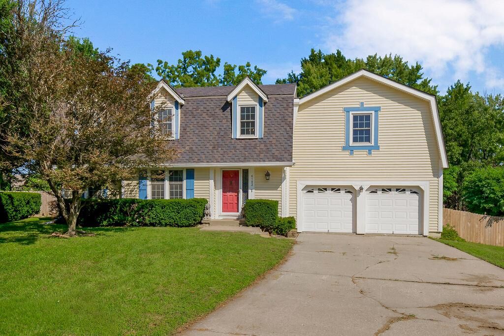 Property Photo:  6102 Cottonwood Drive  KS 66216 