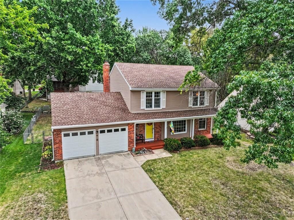 Property Photo:  10401 Long Street  KS 66215 