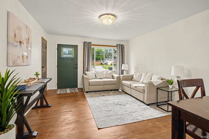 Property Photo: 4905 Ford Street IN 46619-2509