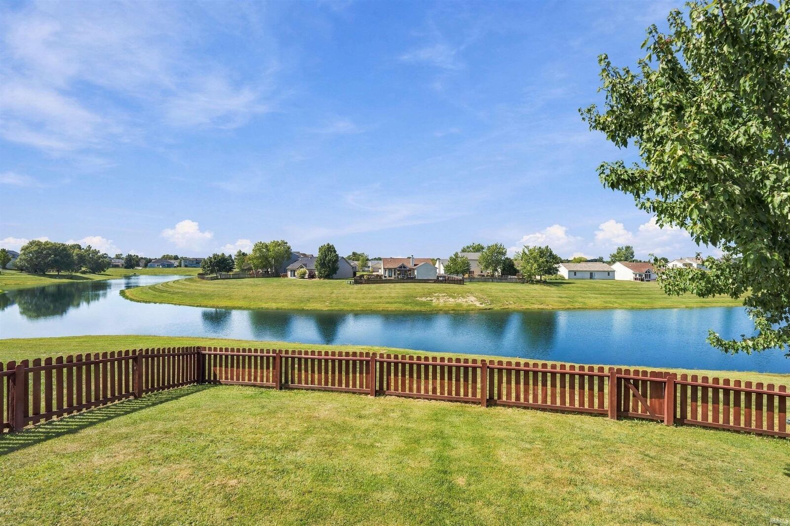 Property Photo:  12311 Cliff View Court  IN 46818 