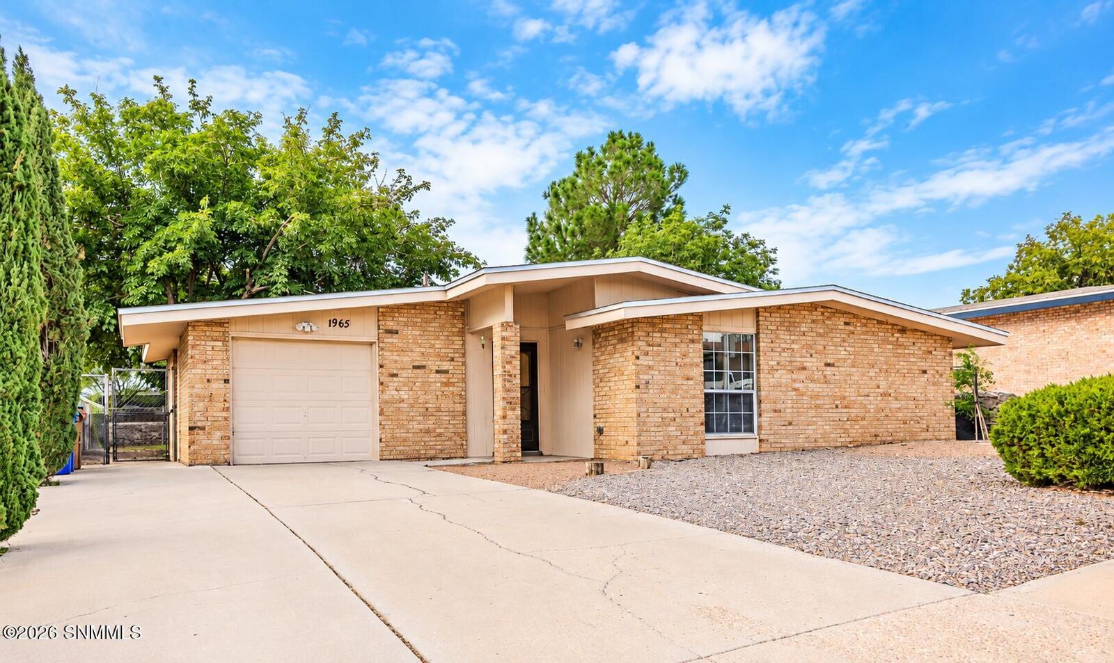 Property Photo:  1965 Stanton Avenue  NM 88001 