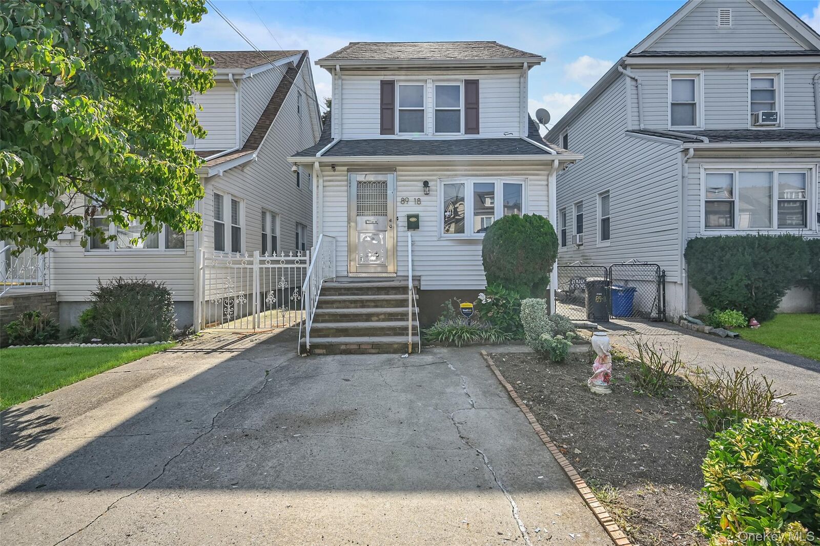 Property Photo: 89-18 220th Street NY 11427