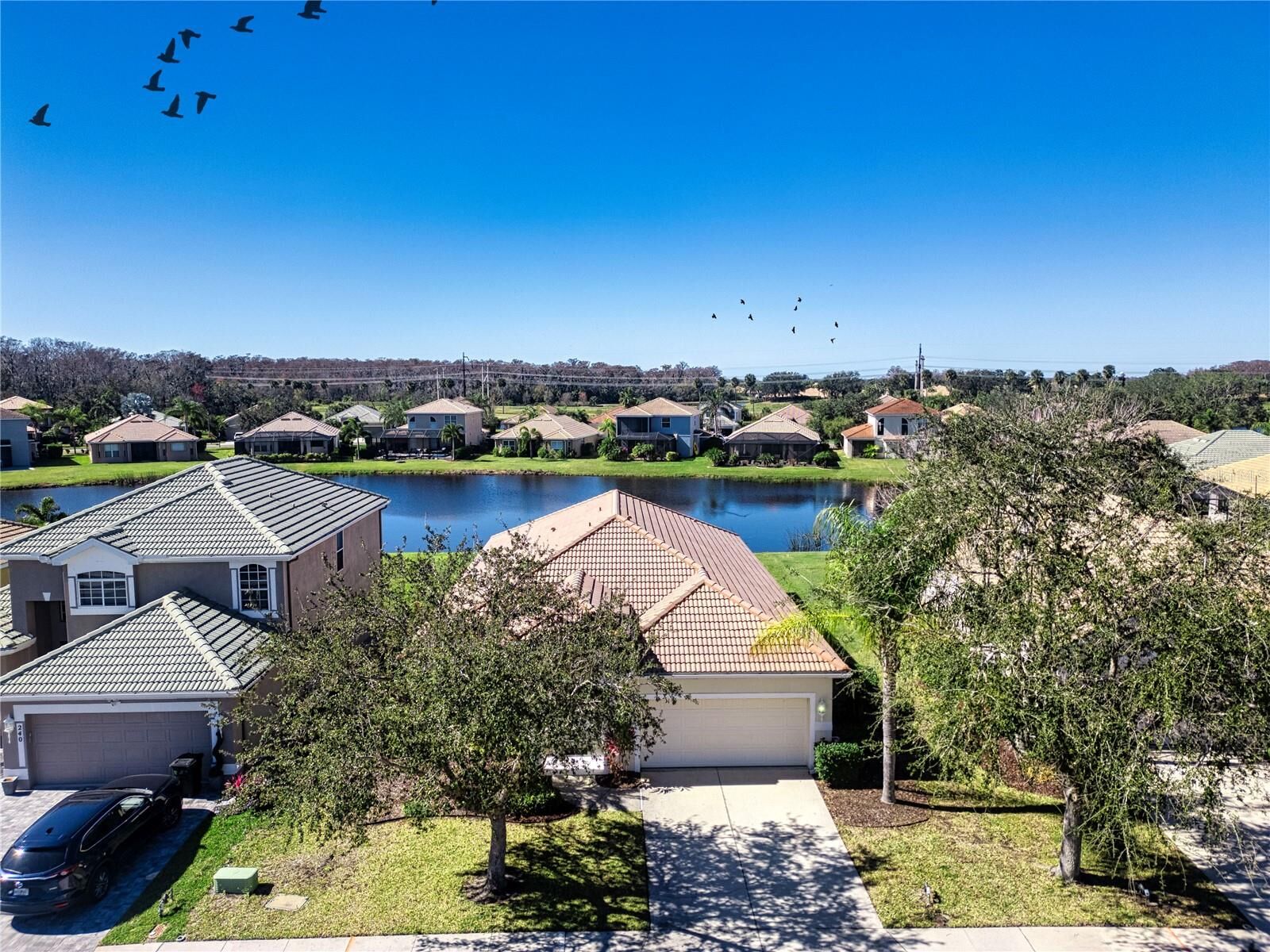 Property Photo: 236 Golden Harbour Trail FL 34212