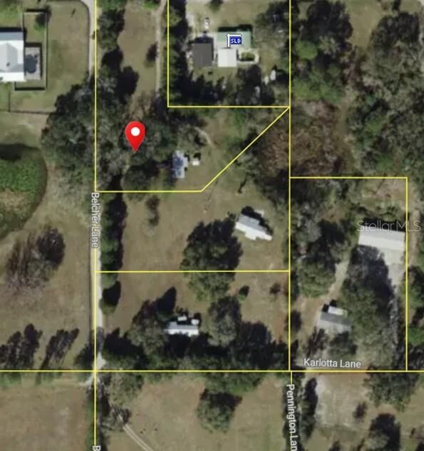Property Photo:  8030 Belcher Lane  FL 34639 