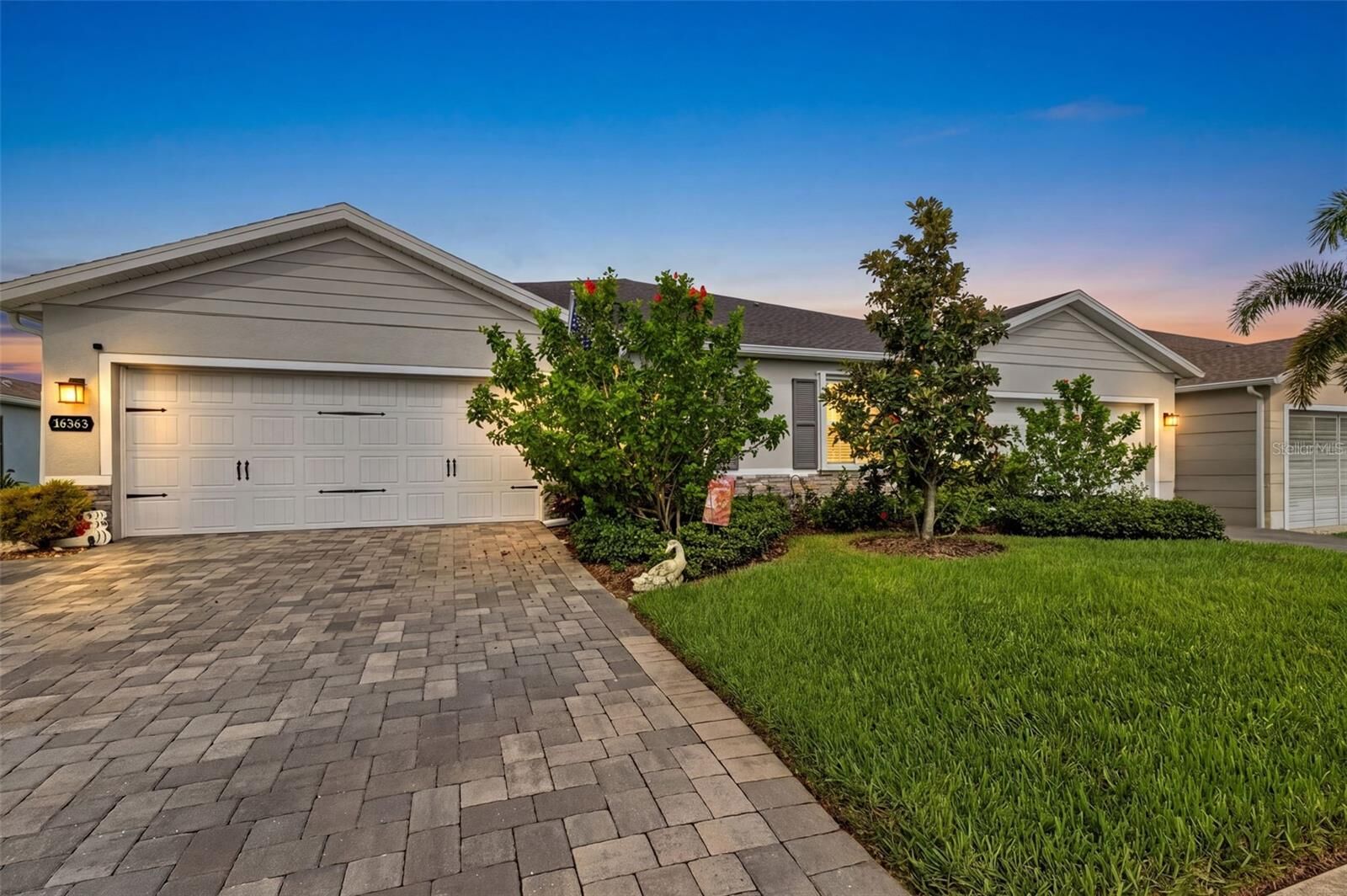 Property Photo: 16363 Coconut Palm Drive FL 33953