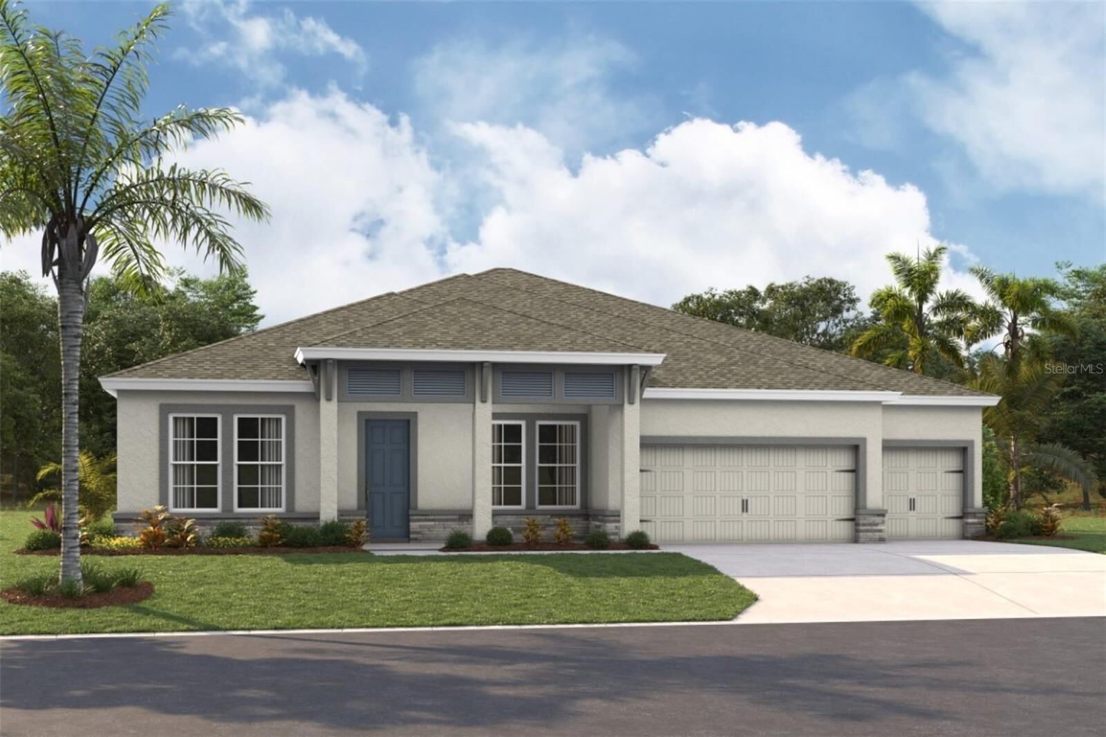 Property Photo: 5178 Spring Maiden Circle FL 33572