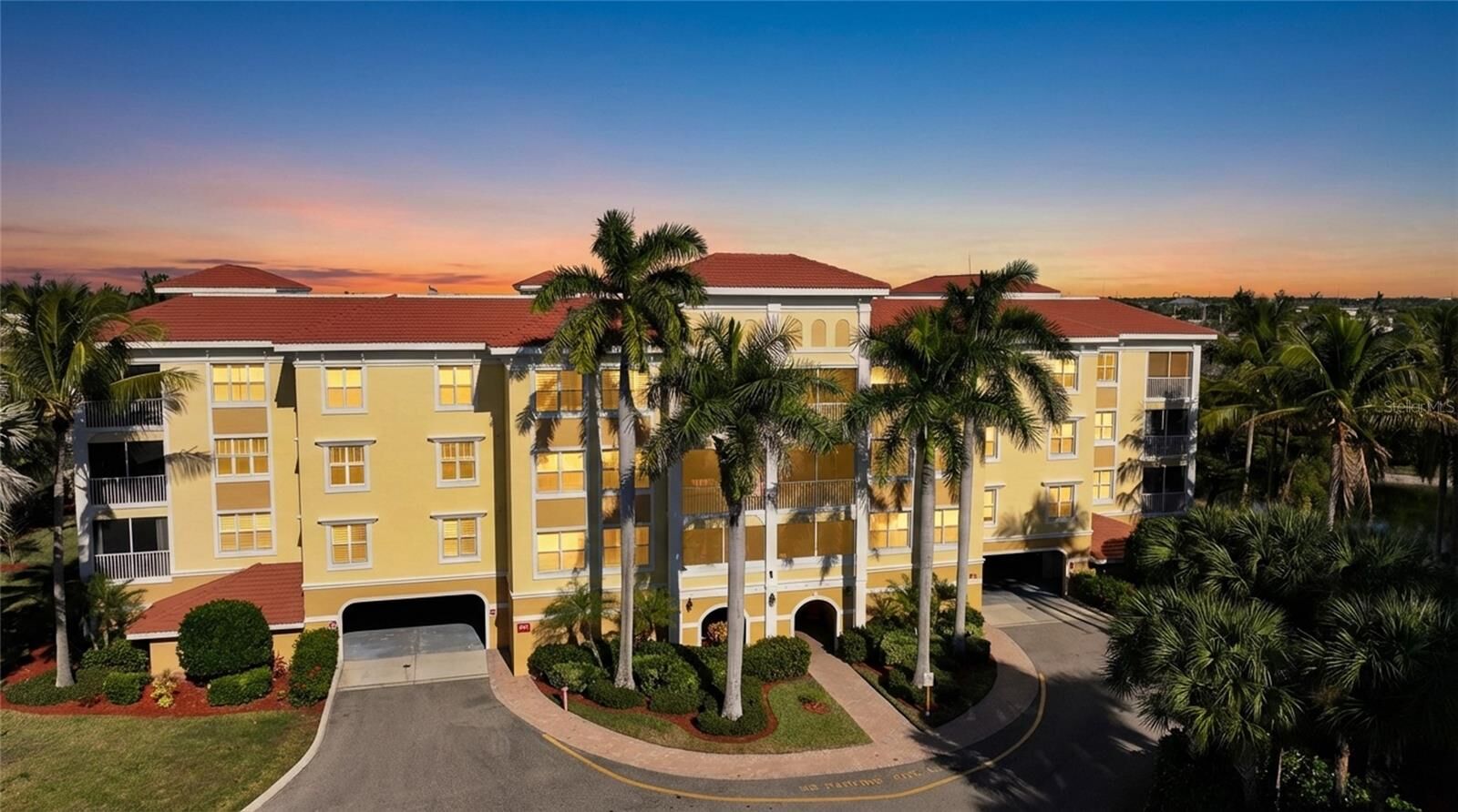Property Photo:  255 W End Drive 1408  FL 33950 