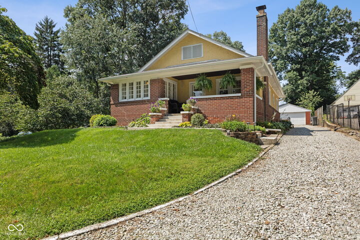 Property Photo:  3712 Brill Road  IN 46227 