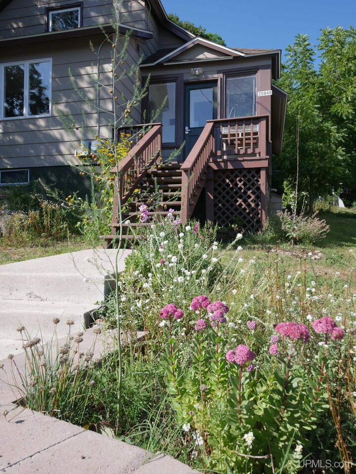 Property Photo:  20848 3rd Street  MI 49930 