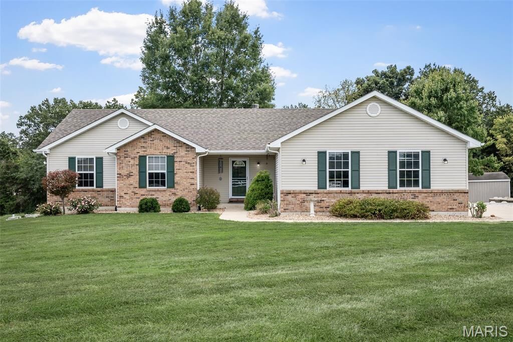 Property Photo:  772 W Highway U  MO 63379 