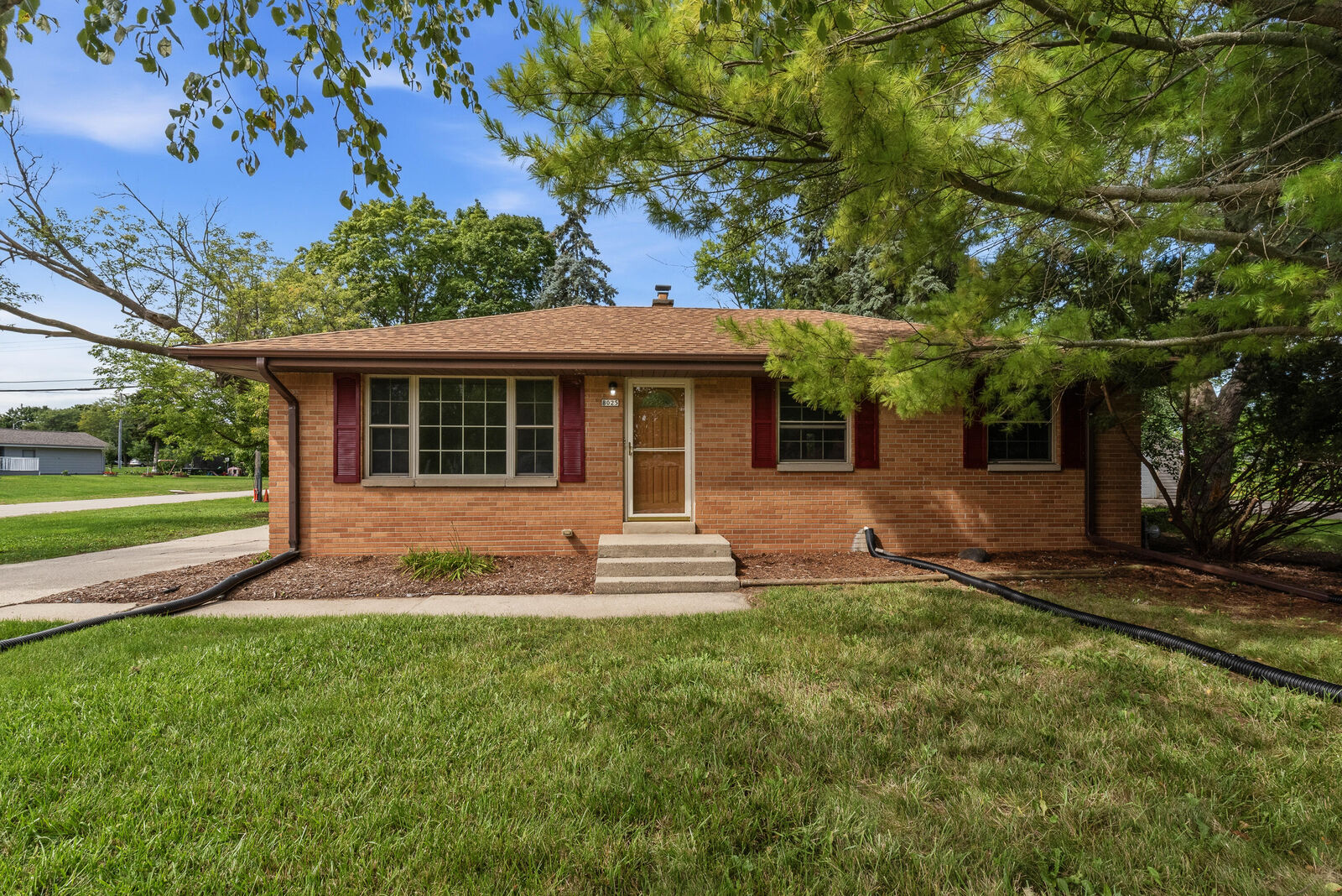Property Photo: 8025 N 66th St WI 53223