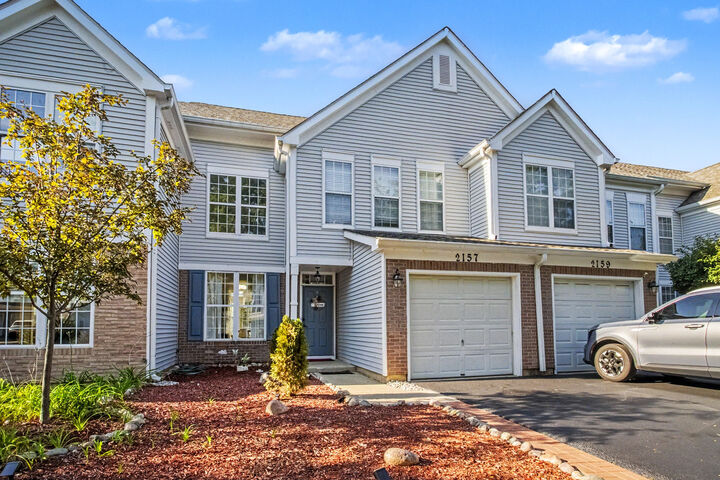 Property Photo: 2157 Rossiter Parkway IL 60586