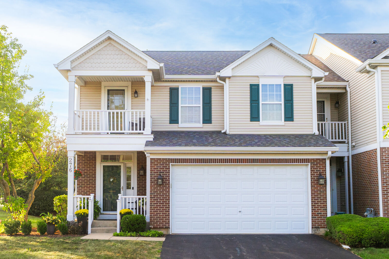Property Photo:  276 Larsdotter Lane  IL 60134 