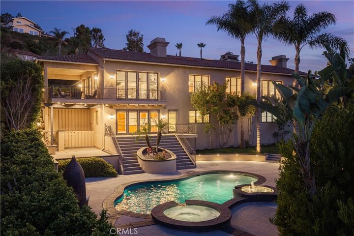 Property Photo: 4347 Canyon View Lane CA 90274