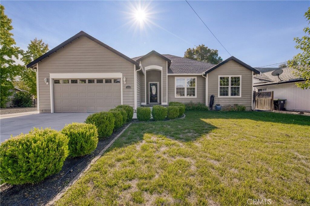 Property Photo: 18094 Spyglass Road CA 95467