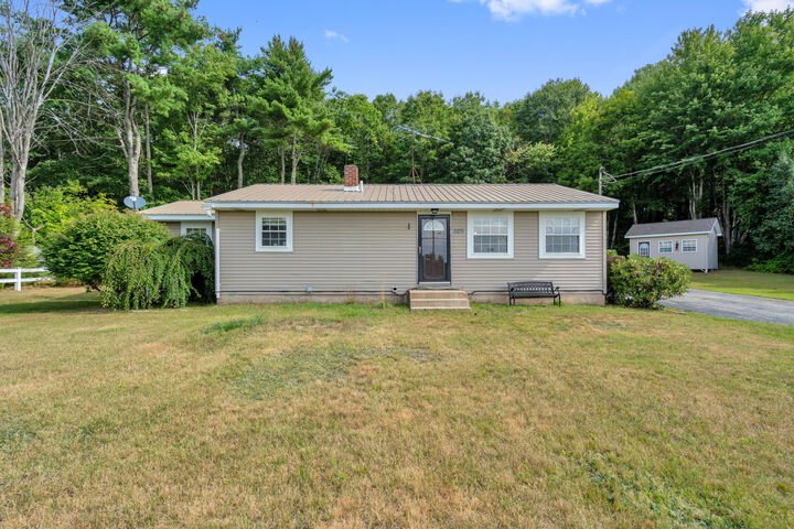 Property Photo: 329 Cobbossee ME 04259