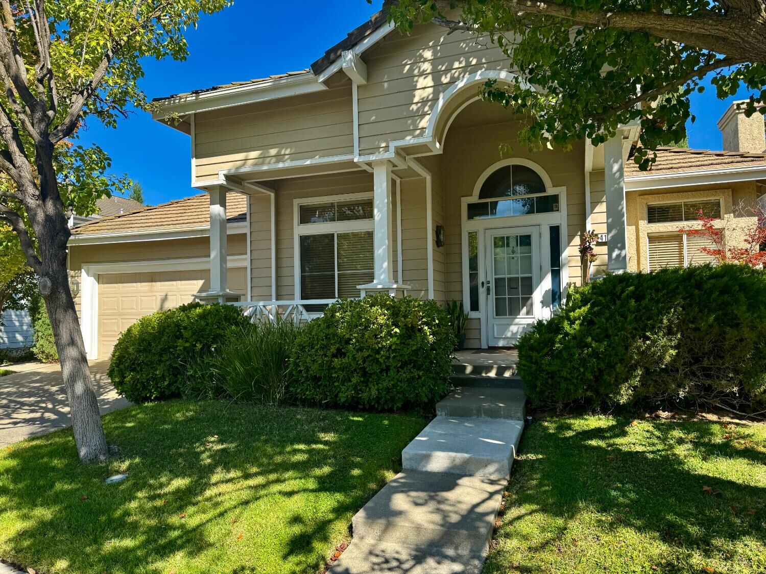 Property Photo:  4101 Saul Court  CA 95758 