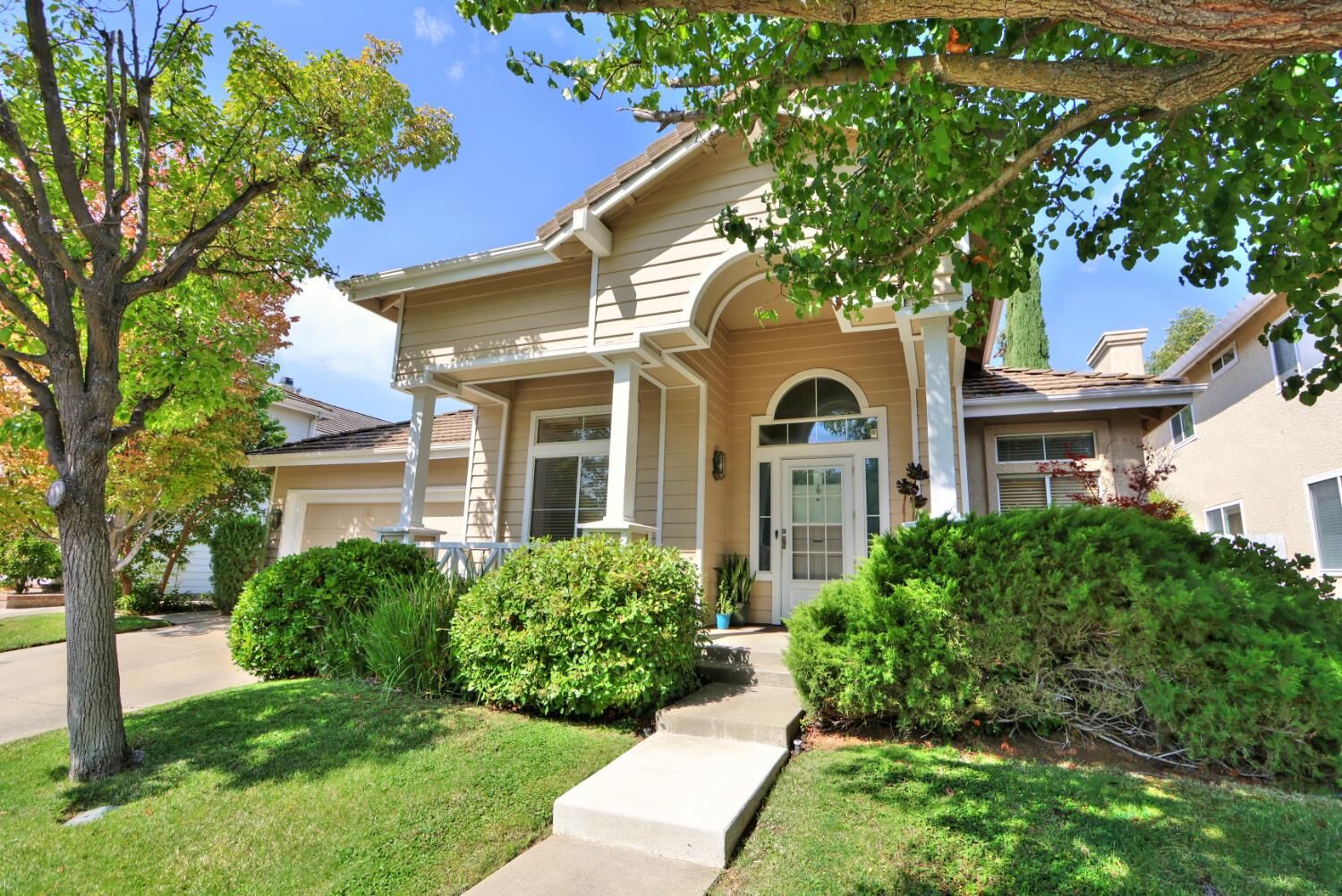 Property Photo: 4101 Saul Court CA 95758