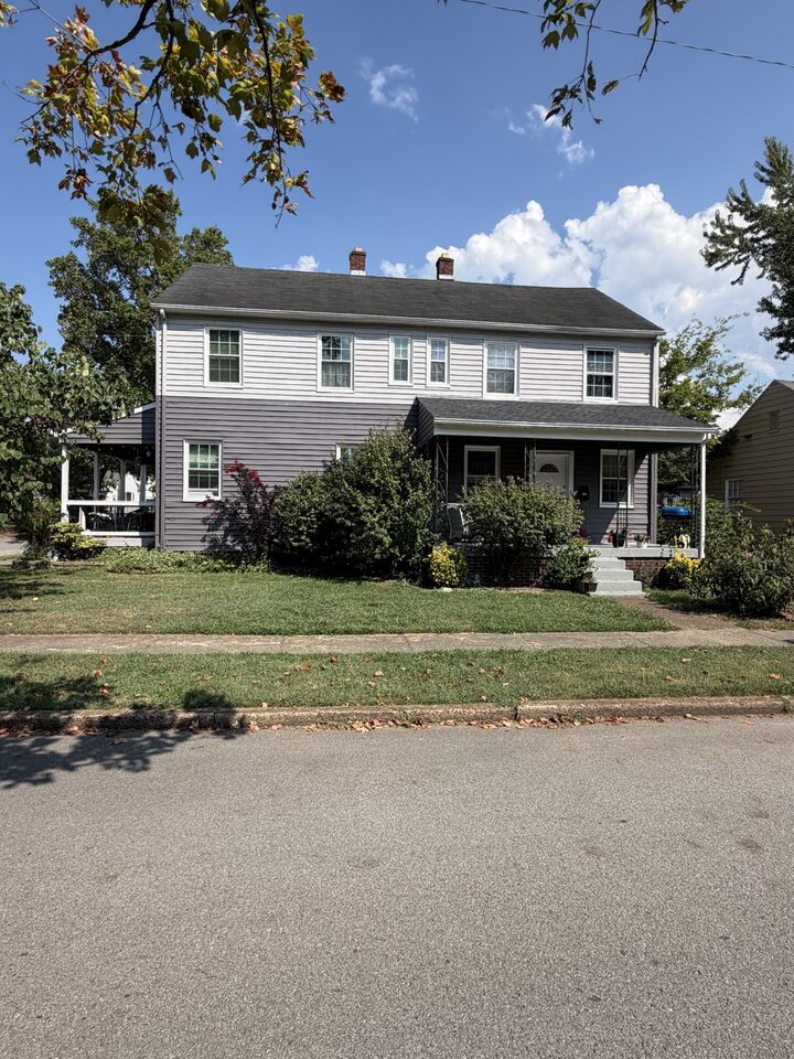 Property Photo: 1003 Bryan St TN 37138