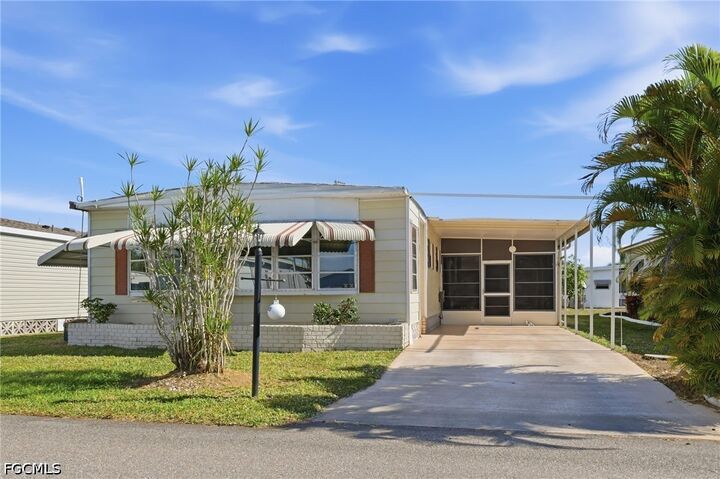 Property Photo:  14734 Patrick Henry Road 292  FL 33917 