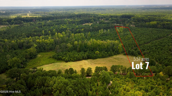 Property Photo: Lot 7 Simons Road GA 30824