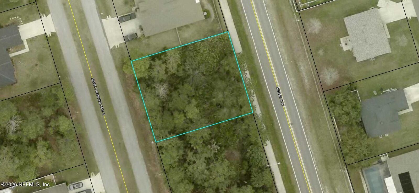 Property Photo:  13 Seven Champions Path N  FL 32164 